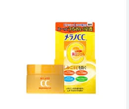 Kem Dưỡng Melano CC Brightening Gel Dưỡng Ẩm, Trắng Da 100g