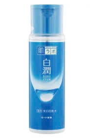 Nước hoa hồng Hadalabo chai xanh 170ml