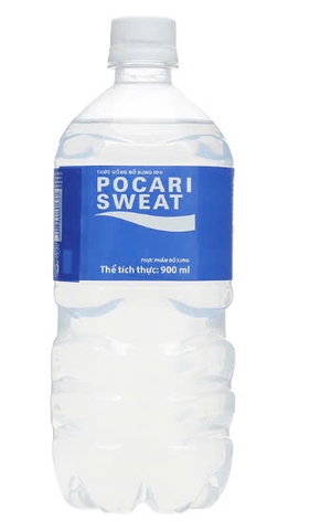 NƯỚC UỐNG I-ON POCARI SWEAT 900ML