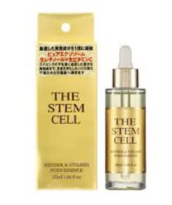 Serum the Stem Cell 55ml-vàng
