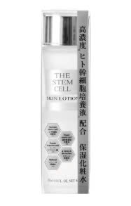 Nước Hoa Hồng The Stem Cell Skin Lotion Nhật Bản 120ML
