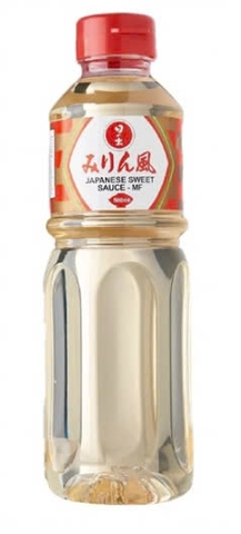 Gia vị Mirin Hinode 500ml