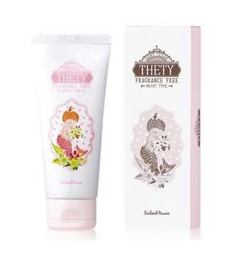 Kem dưỡng da tay Thety Moist type Nội địa Nhật Bản 65g - Trắng (Fragrance free)