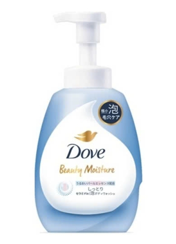 Sữa tắm DOVE dưởng ẩm cho da dầu 540ml