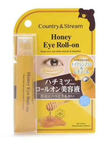 Lăn bọng mắt-Honey Eye Roll-on