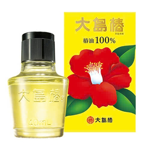 Dầu ủ tóc Tsubaki Oil