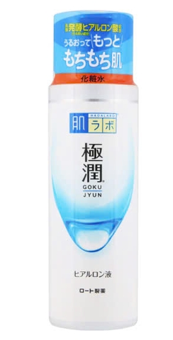 Nước hoa hồng Hadalabo trắng-170ml