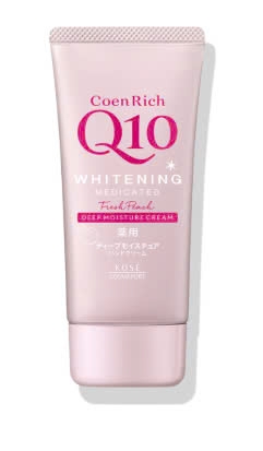 Kem dưỡng da tay Q10 Kose Nhật Bản Hồng