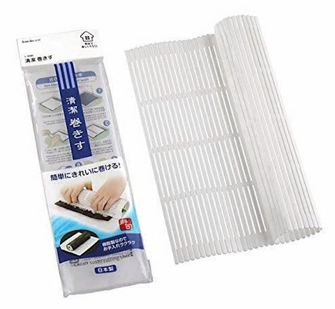 Mành nhựa cuốn sushi,hất liệu nhựa PP