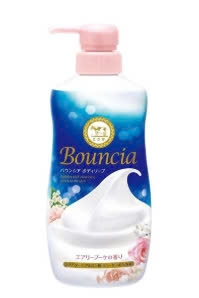 Sữa Tắm Trắng Cow-Hương hoa hồng 480mL