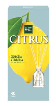 Tinh dầu thơm phòng Sawaday hương chanh 70ml