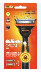 DAO CẠO RÂU-GILLETTE 5+1