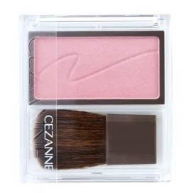 Phấn má hồng Cezanne 03 kèm cọ