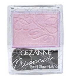 Phấn má hồng Cezanne Pearl Grow N2