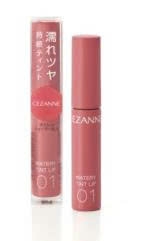 Son môi cezanne water lip tint 4g màu 01