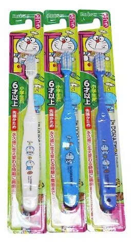 BÀN CHẢY ĐÁNH RĂNG CHO TRẺ EM EBISU