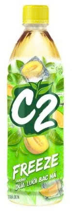 TRA DEN C2 DUA LUOI 455ML