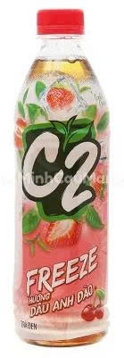 T.XANH C2 ANH DAO 455ML