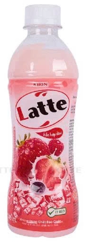 TRA SUA LATTE DAU 440ML