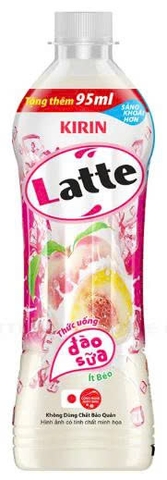 TRA SUA LATTE DAO 440ML