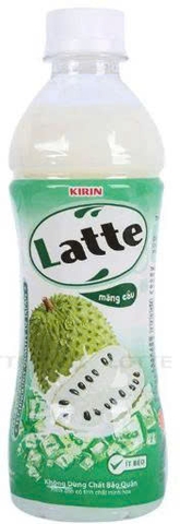 TRA SUA LATTE MANG CAU 440ML