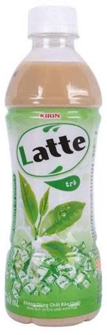 TRA SUA LATTE PET 440ML