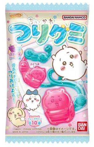 KẸO DẺO CHIIKAWA