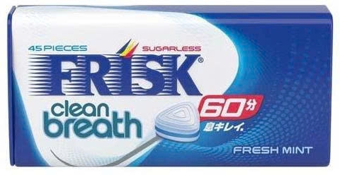 Kẹo Frisk Clean Breath