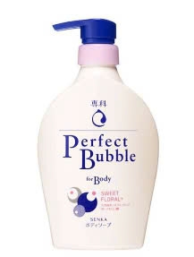 Sữa tắm Perfect Whip trắng