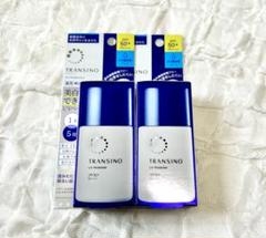 Kem Chống Nắng Trắng Da Transino Whitening UV Protector SPF50+ PA++++ Chai 30ml