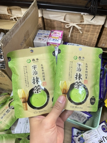 Uji matcha Morihan 30g