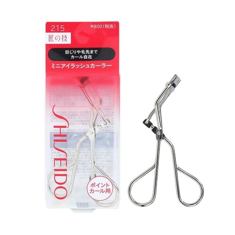 Kẹp bấm mi Shiseido Eyelash Curler 215