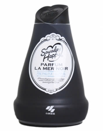 Sáp thơm phòng hương hoa tươi mới 120g-đen-Mauve