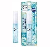 Xịt thơm miệng Sunstar Ora2 chai 6ml - hương tươi mát chai xanh da trời