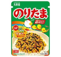 Gia vị rắc cơm Marumiya vị thịt gà 25g