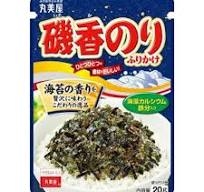 Gia vị rắc cơm Marumiya vị rong biển 20G