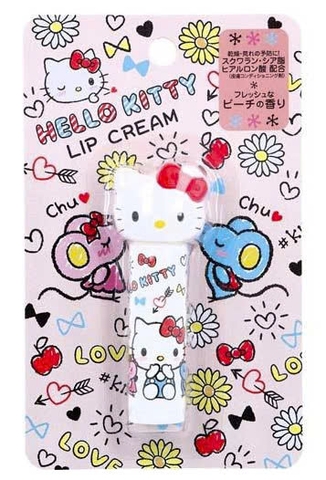 Son hello kitty-hương đào-4g