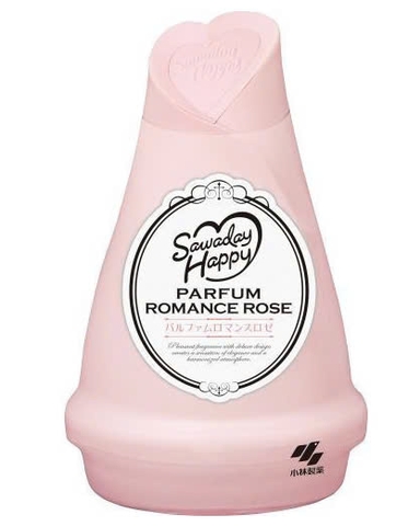 Sáp thơm phòng hương trái cây 120g-hồng-Mauve