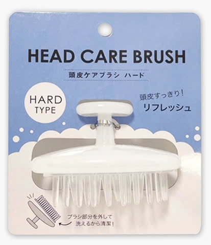 Lược chăm sóc da đầu