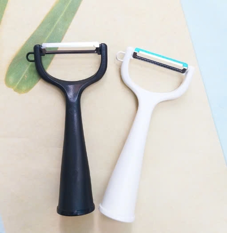 Dao nạo củ quả lưỡi xoay Echo (đế đứng)