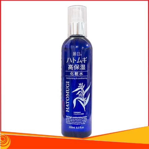 NƯƠC DƯỠNG ẨM SÂU VÀ LÀM SÁNG DA HATOMUGI 250ML