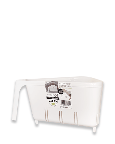 RỔ LỌC THỨC ĂN THỪA BỒN RỬA BÁT CÓ TAY CẦM KOKUBO