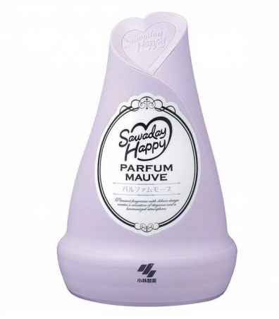 Sáp thơm phòng hương thơm mát dịu nhẹ 120g-tím-Mauve