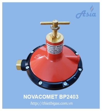 Van điều áp cấp 2 NOVACOMET BP2403