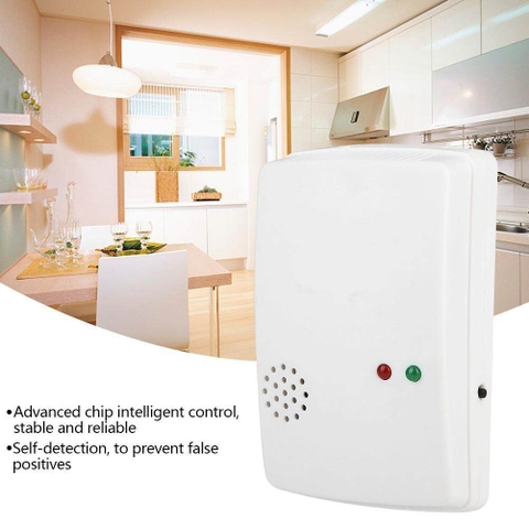 Thiết bị báo rò gas BB-365, SOOSANHT - Hàn Quốc