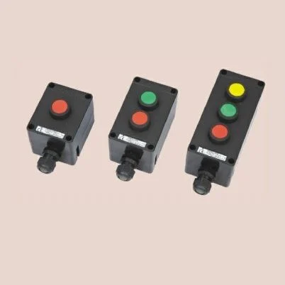 Nút nhấn chống cháy nổ