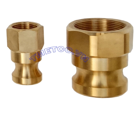 KHỚP NỐI NHANH (ĐẦU NẠP) TRÊN BỒN CHỨA LPG CỐ ĐỊNH (MALE COUPLING)