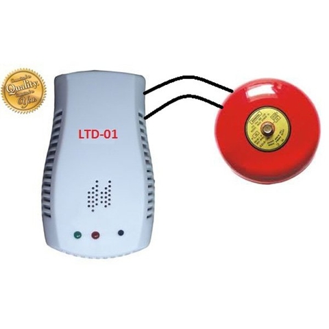 Báo rò rỉ gas cho bếp công nghiệp, nhà xưởng, trường học