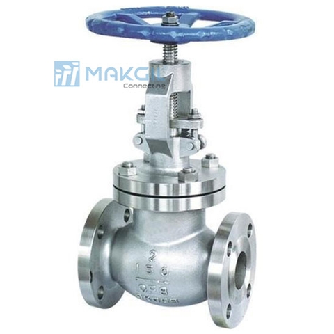 Van cầu kết nối bích