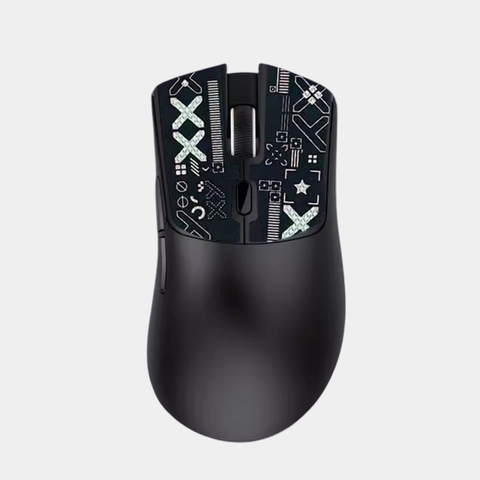 Chuột Gaming Không Dây Ziyou Attack Shark R1